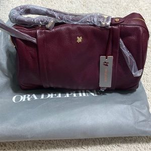 NWT Ora Delphine Purse
